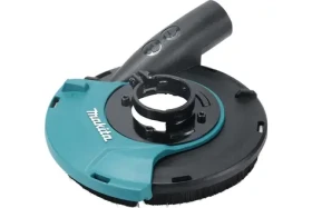 Makita 191W06-8 Odsávací kryt pro úhlové brusky 125mm / pouze pro staré typy brusek Makita (191W06-8)