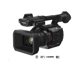 Panasonic HC-X20E (4K kamera,4K/10-bit, 1", 20x zoom, 24.5mm, OIS, Man.Ring, XLR, ND, IR, EVF) EDF_4353632