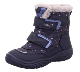 Dětské zimní boty Superfit 1-009091-8000 Velikost: