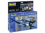 ModelSet letadlo 64781 - Vought F4U-1A Corsair (1:32)