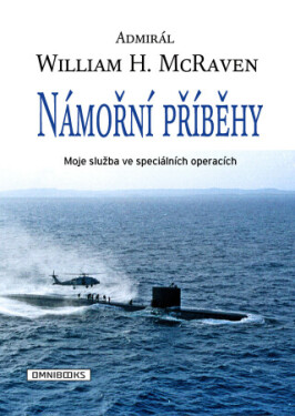 Námořní příběhy - William H. McRaven - e-kniha