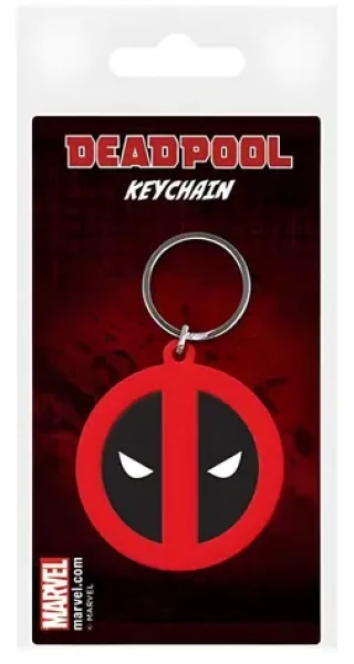 PGS Klíčenka Deadpool Logo (Marvel)