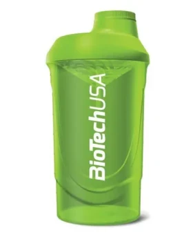 BioTech Šejkr 600 ml green (00253)