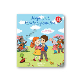 Moja prvá tanečná pesnička - Emilie Collet