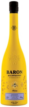 Baron Hildprandt Medová Švestka 0,7L, 30%