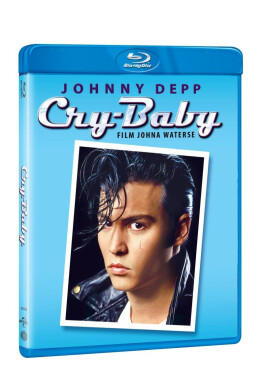 Cry Baby Blu-ray