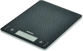 Soehnle Page Comfort Mosaic 61521 / Kuchyňská váha / nosnost 10 kg / přesnost 1 g / skleněný povrch