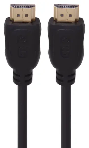TB Touch HDMI-HDMI v2.0 černý / Propojovací kabel / Pozlacené konektory / 1,8 m (AKTBXVH1P20G18B)