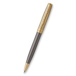 Parker Sonnet Premium Arrow GT - kuličkové pero v dárkové kazetě s pouzdrem