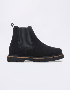 Birkenstock Highwood Suede Leather Black 44