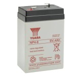 CSB Battery EVX12170 olověný akumulátor 12 V 17 Ah olověný se skelným rounem (š x v x h) 181 x 167 x 76 mm šroubované M5