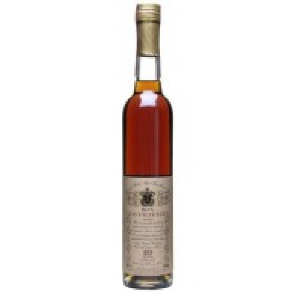 Los Valientes Anejo Solera Blended Cask Rum 10y 40% 0,5 l (holá lahev)