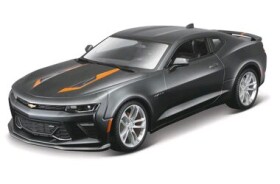 Maisto 2017 Chevrolet Camaro 50th Anniversary šedá