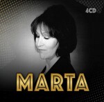 Marta Kubišová: MARTA - kolekce 4 CD - Marta Kubišová