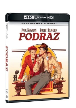 Podraz 4K Ultra HD + Blu-ray