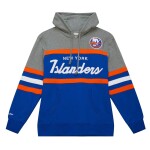 Mitchell & Ness Pánská mikina New York Islanders NHL Head Coach Hoodie Velikost: S