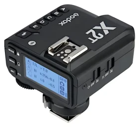 Godox X2T-F / Bezdrátová řídící jednotka / Pro Fujifilm / TTL / HSS / Bluetooth (X2T-F)