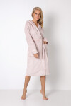 Dámský župan Adeline Bathrobe baby starorůžový - Aruelle M