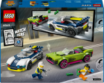 LEGO® City 60415 Honička policejního auta sporťáku