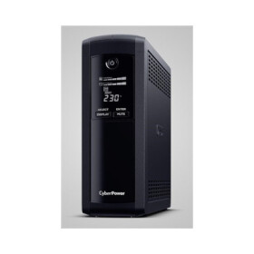 CyberPower Value PRO SERIE GreenPower UPS 1600VA/960W, SCHUKO zásuvky EDF_295596