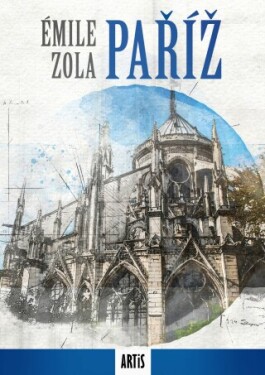 Paříž - Émile Zola - e-kniha