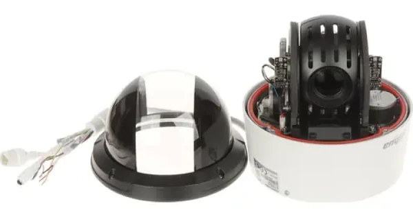 Dahua SD4A425DB-HNY bílá / IP kamera / PTZ / 4 Mpix / objektiv 5-125mm / zoom 25x / IR 100m / IP66 (SD4A425DB-HNY)