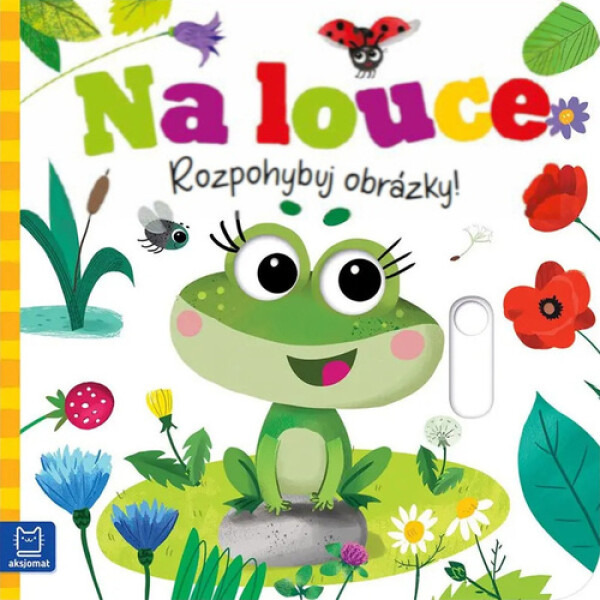 Na louce - Rozpohybuj obrázky! - Gražyna Wasilewicz