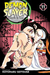 Demon Slayer: Kimetsu no Yaiba 11 - Kojoharu Gotóge