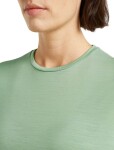 Dámské merino triko s krátkým rukávem ICEBREAKER Wmns 125 Cool-Lite Sphere III SS Tee, Seaglass velikost: M