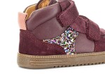 Froddo Loop High-Tops G2110157-4 Dark Bordeaux celoroční