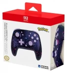 HORI Wireless HORIPAD Turbo (Ditto) / Ovladač pro Nintendo Switch 2 / bezdrátový / TMR páčky / výdrž 10 h