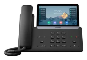 Yealink SIP-T77U / IP telefon / 7" dotykový LCD / PoE / USB-C / 2x RJ-45 (1301011)