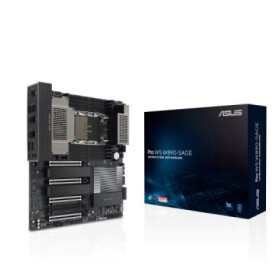 ASUS MB PRO WS W890-SAGE, Intel W890, 8xDDR5, 2xUSB-C, CEB EDF_1887860