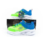 Boty Skechers S Lights Jr 401495N/BLLM 24