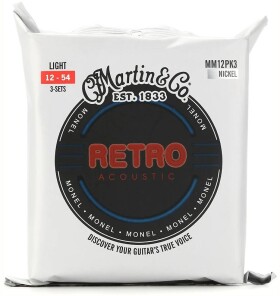 Martin Retro Light 3-Pack