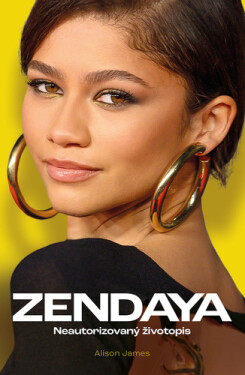 Zendaya - Neautorizovaný životopis - Alison James