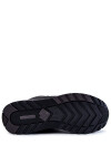 Pánské zateplené trekingové boty Cross Jeans KK1R4031C černe 41
