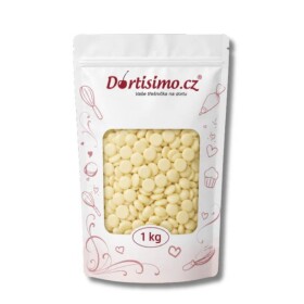 Bílá poleva Master Martini (1 kg)