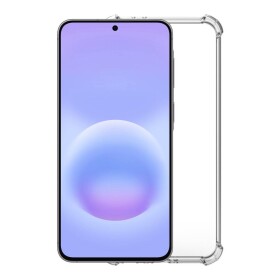 Samsung zadní kryt na mobil Samsung Galaxy A57 5G transparentní odolné vůči nárazům GP-FPA576AEETW