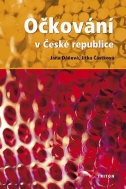 Očkování České republice Jitka Částková