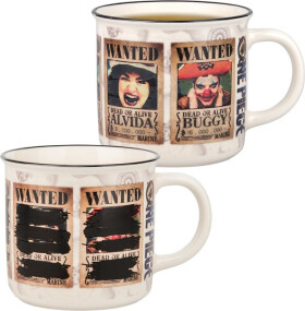 One Piece Hrnek měnící 350 ml - EPEE