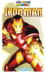 Můj první komiks: Iron Man - V ohrožení