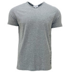 Pánské tričko s krátkým rukávem KM0KM00333-033 - Calvin Klein XL