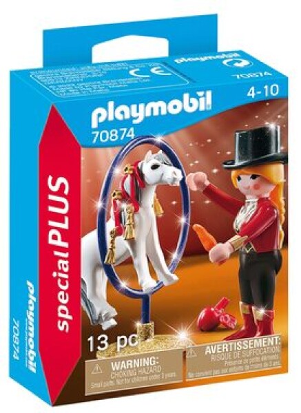 Playmobil® Special Plus 70874 Výcvik koně