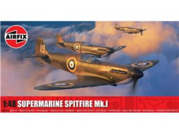 Gift Set letadla A50173A - Battle of Britain (1:72)