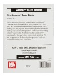 MS Joe Carr: First Lessons Tenor Banjo
