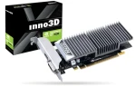 Inno3D GeForce GT 1030 2GB / GT1030 1227-1468MHz / 2GB GDDR5 6000MHz / 64bit / DVI-D + HDMI / pasivní (N1030-1SDV-E5BL)