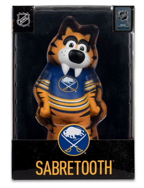 McFarlane Figurka Buffalo Sabres NHL Sabretooth Vinyl Mascot