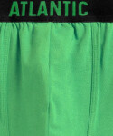 Pánské boxerky Atlantic 5SMH-004/24 A'5 M-2XL grafitově modrozelená