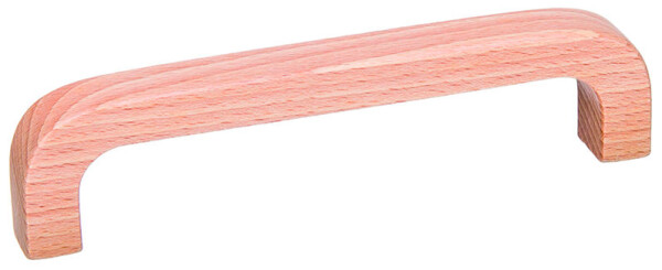 Tulip Nábytková úchytka dřevěná Metra 128mm buk (351900)